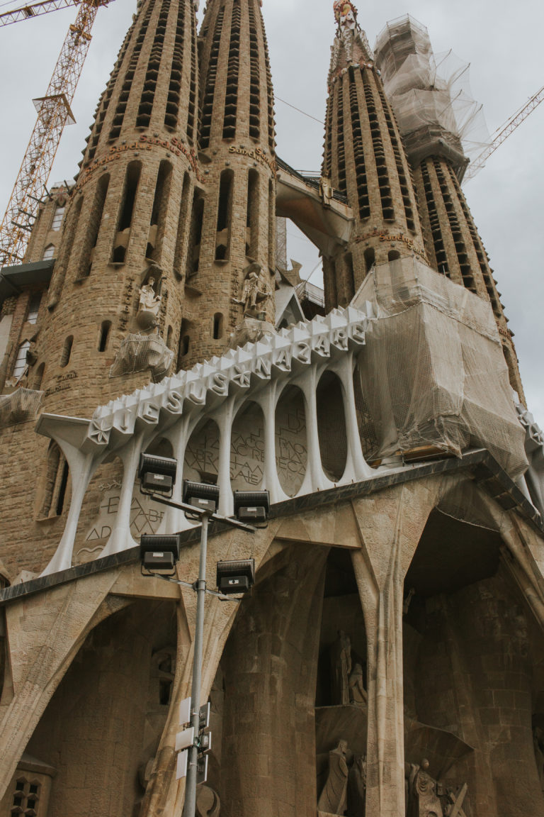 La Sagrada Familia