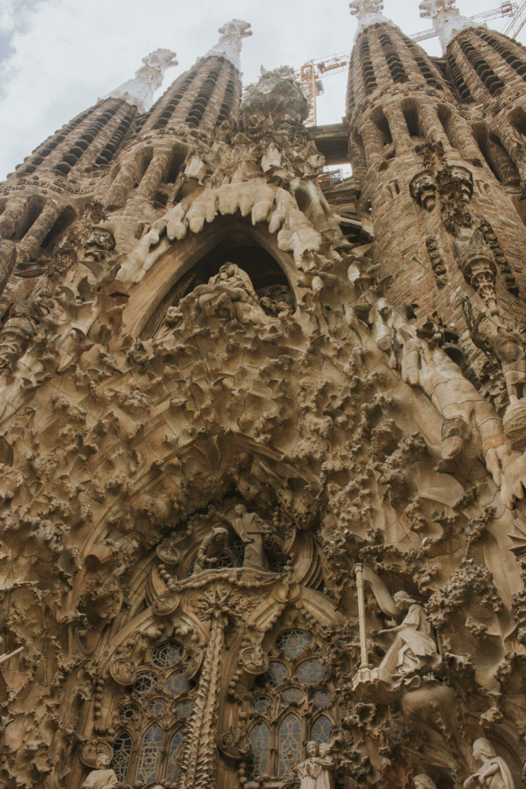 La Sagrada Familia