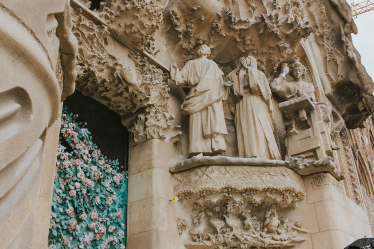 La Sagrada Familia