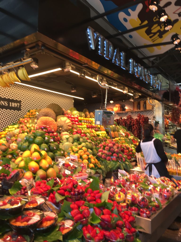 Mercat Santa Catarina