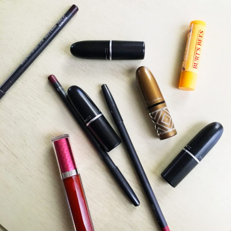 Fall Lip Products