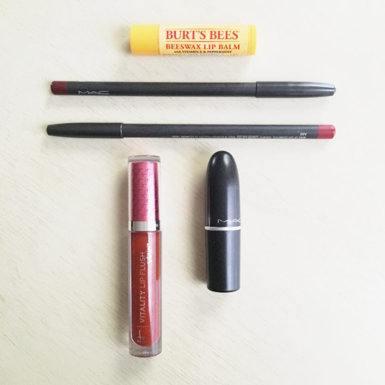 Fall Lip Products